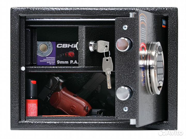 Пистолетный сейф Арсенал