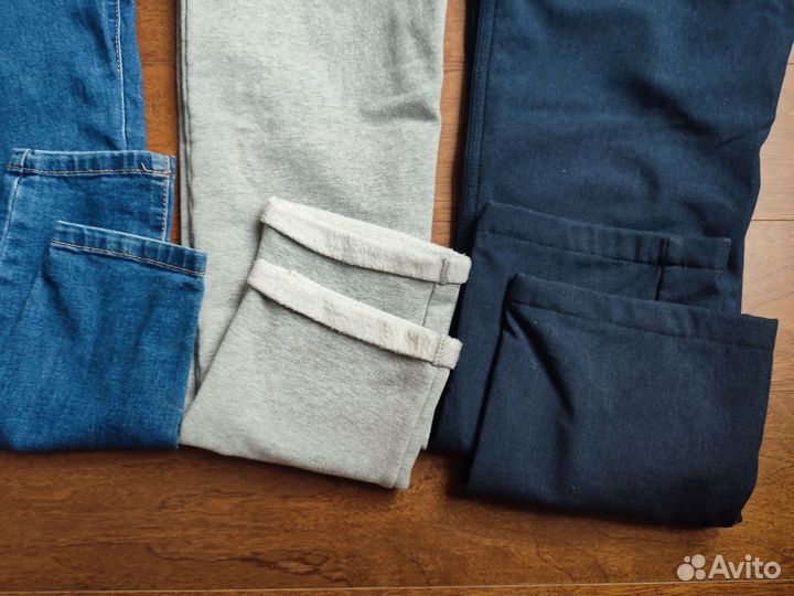 Одежда пакетом для девочки 140