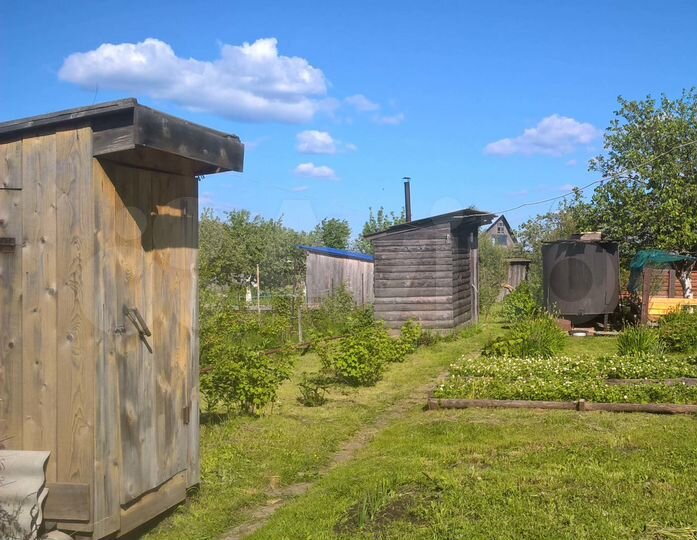 Дача 42 м² на участке 10,5 сот.