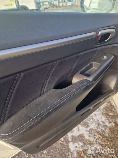 Разбор на запчасти Honda Civic FD