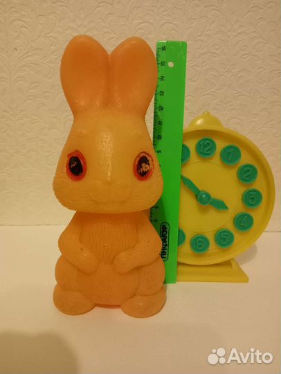 Игрушки СССР