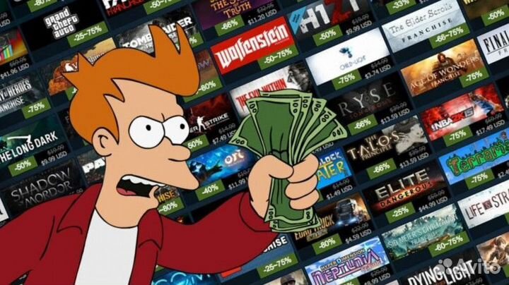 GTA 5 Steam Россия / RP / Premium edition
