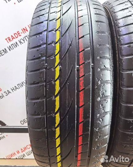Continental ContiCrossContact UHP 225/55 R18 98V