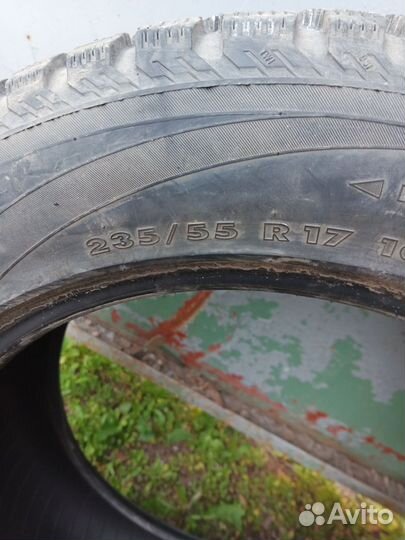 Nordman Nordman 4 23.5/55 R17