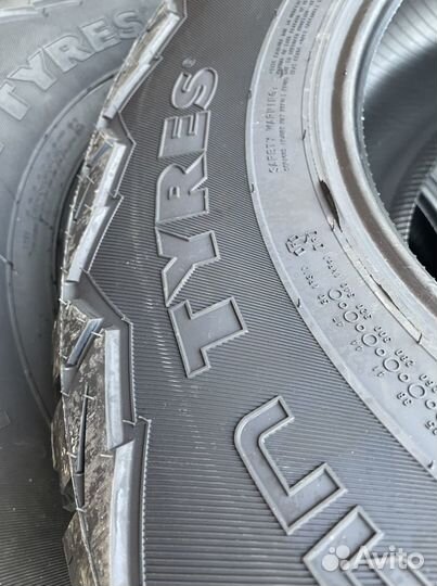 Nokian Tyres Outpost AT 245/75 R16 111T