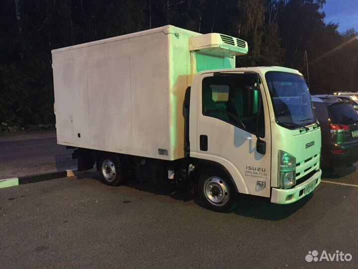 Грузоперевозки