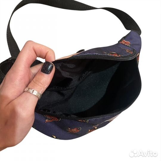 Поясная сумка унисекс