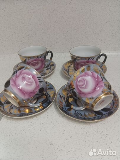 Чайные пары лфз