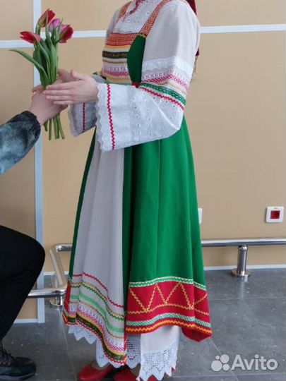 Костюм народный