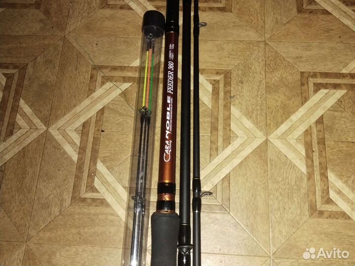 Фидер Cara Noble 3,60 120