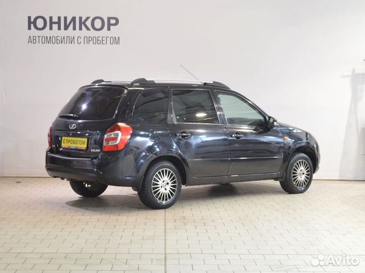 LADA Kalina 1.6 МТ, 2014, 100 429 км