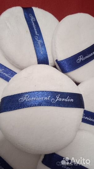 Спонжи для макияжа