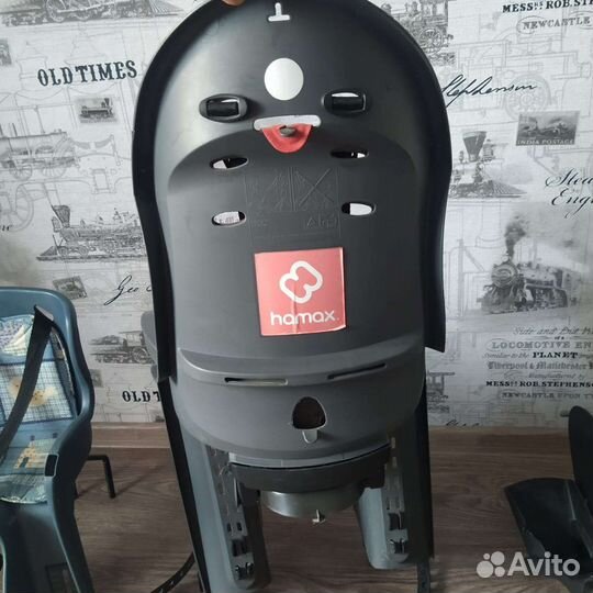 Велосипедное кресло