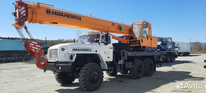 Ивановец КС-45717-3В, 2023