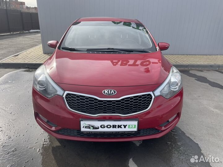 Kia Cerato 1.6 AT, 2013, 145 249 км