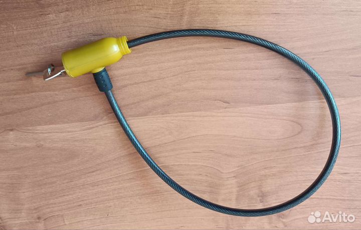 Замок для велосипеда