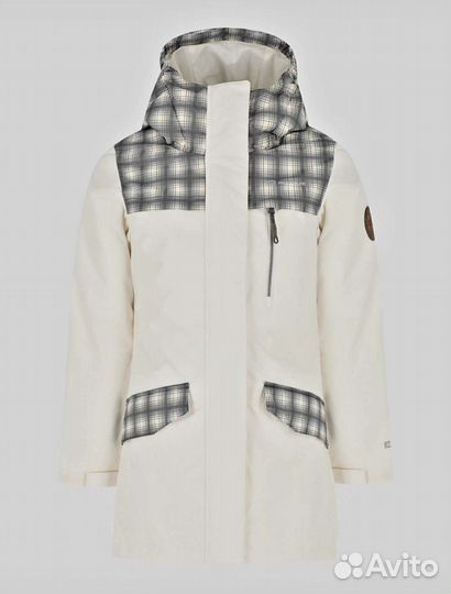 Парка для девочки