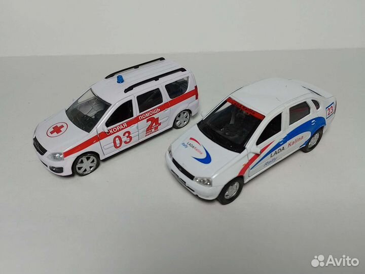 LADA Autotime/Welly 1:36