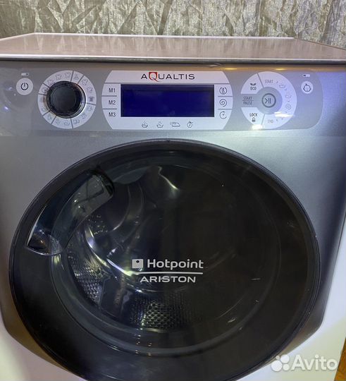 Стиральная машина hotpoint ariston 6 кг