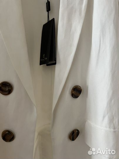 Massimo dutti пиджак 38