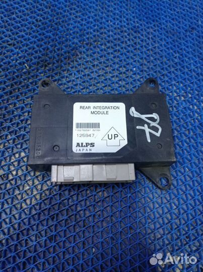 Блок комфорта Cadillac Cts 1 седан LP1 2007