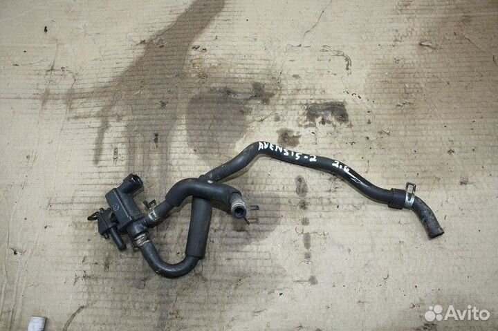 Клапан вентиляции картерных газов toyota avensis I