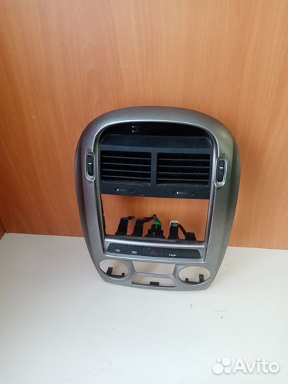 Накладка декоративная Kia Cerato LD 2004-2008