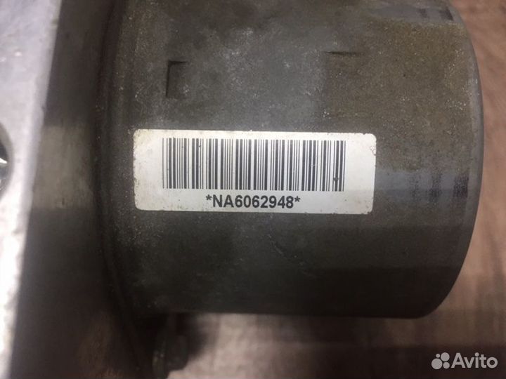 Блок abs Volkswagen Passat Cc cfgb