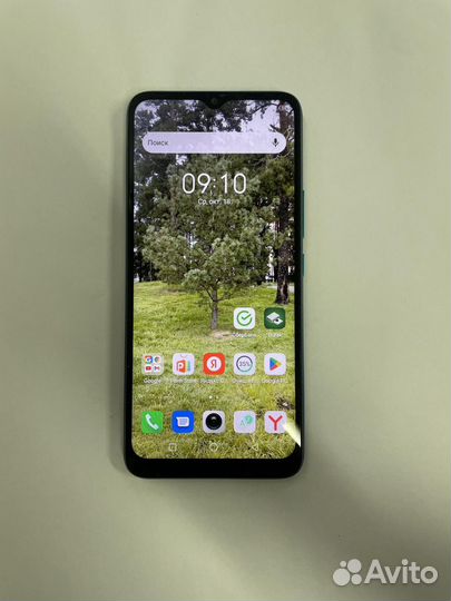 Infinix Smart 6, 2/32 ГБ