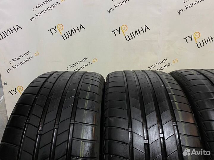 Bridgestone Turanza T005 255/45 R18 94Y