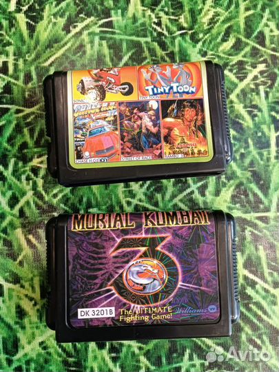 Sega с играми