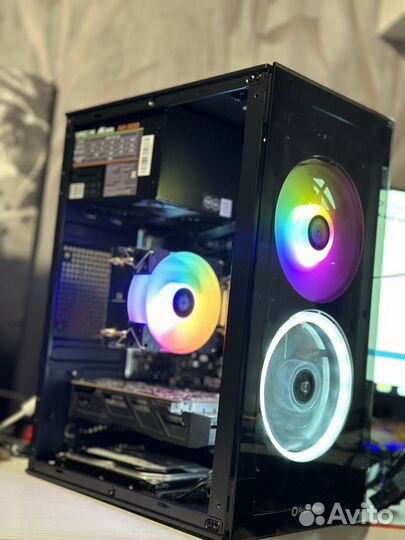 Игровой компьютер i7-4770