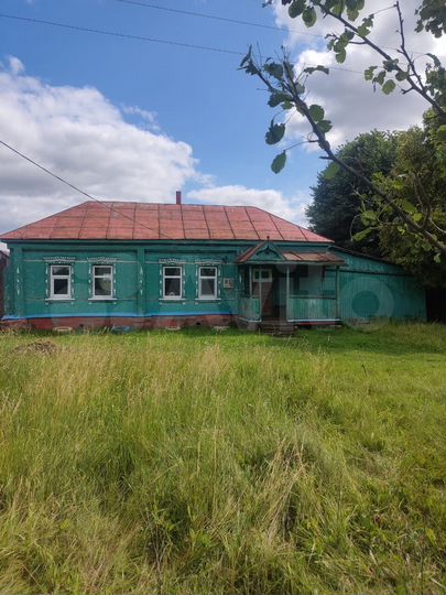 Дом 34,4 м² на участке 50 сот.