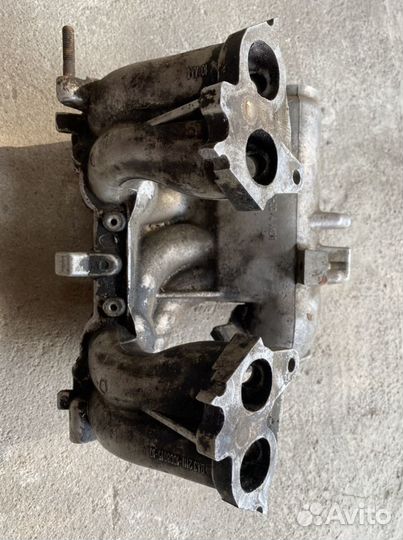 Выпускной коллектор ваз