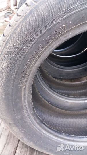 Kumho Solus KH15 185/65 R15