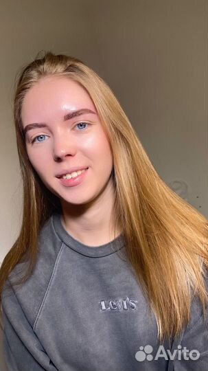 Коррекция, окрашивание и ламинирование бровей