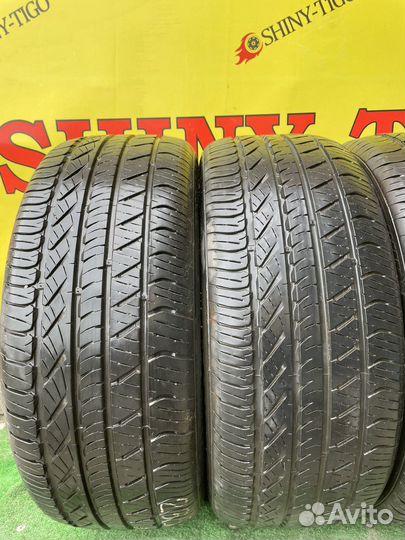 Kumho Ecsta 4X II 235/55 R17 99W