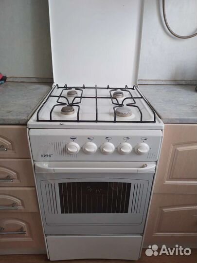 Плита газовая