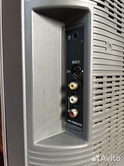 Телевизор panasonic