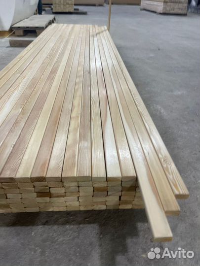 Рейка деревянная 20/40