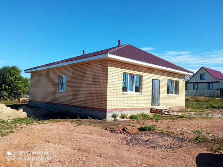 Дом 120 м² на участке 10 сот.