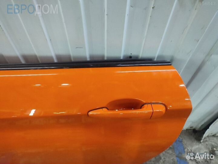 Дверь передняя левая на BMW F32 s1157239