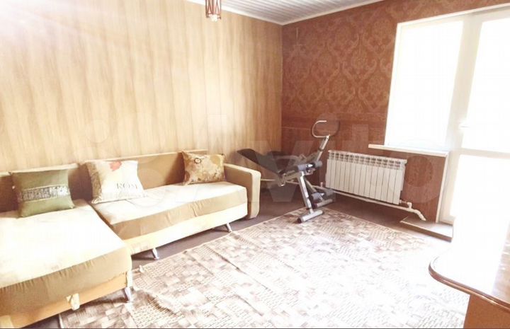 Дом 100 м² на участке 8 сот.