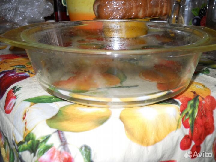 Кастрюля, сковороды, формы для запекания