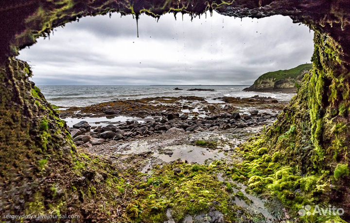 Туры по Итурупу, проживание