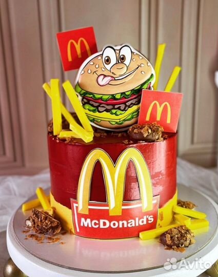 Торты на любые праздники