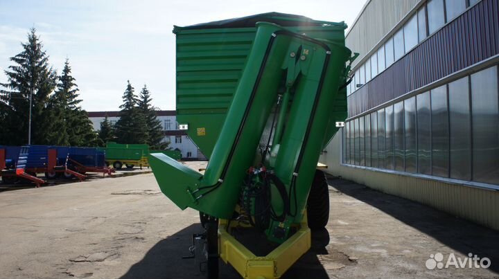 Бункер МордовАгроМаш ПТП-25, 2023