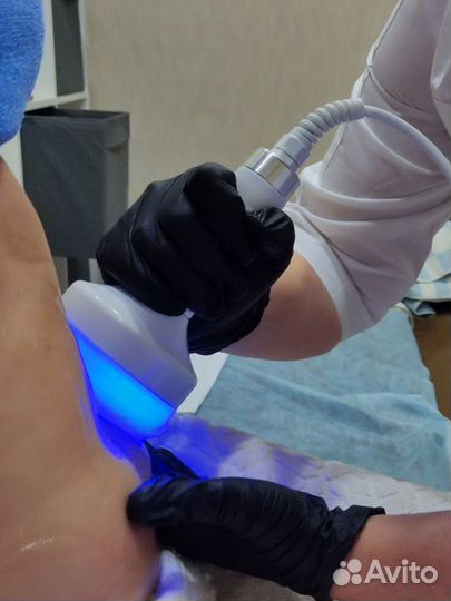 Вакуумный массаж