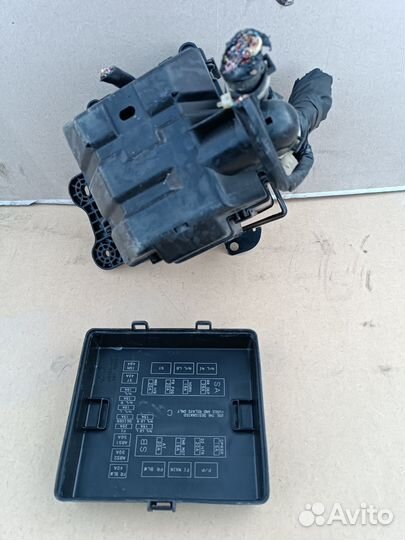 Блок предохранителей Suzuki GrandVitara JT 2.0L