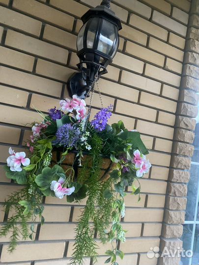 Искусственные цветы